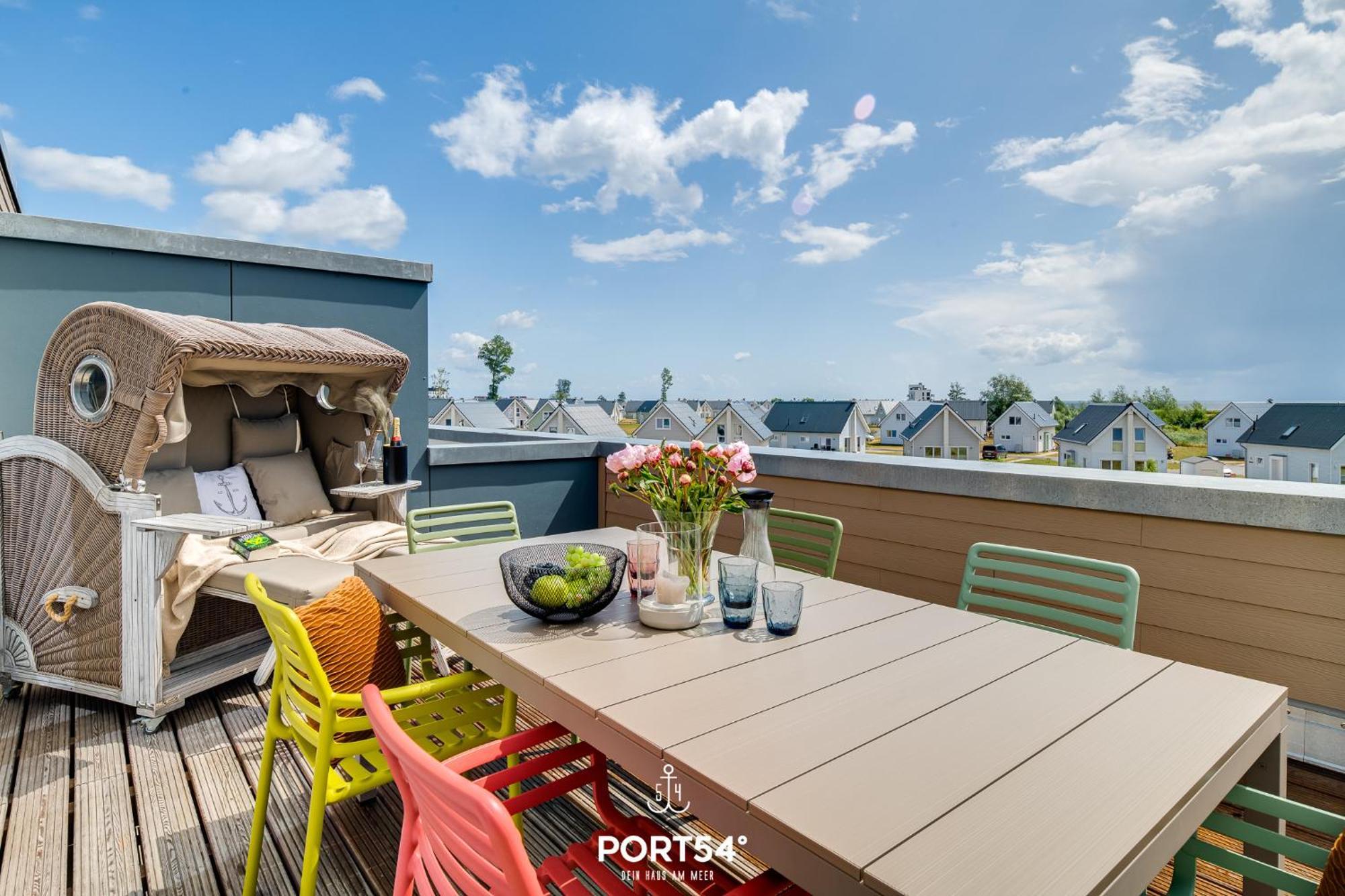 Ocean'S 11 Apartamento Olpenitz Exterior foto
